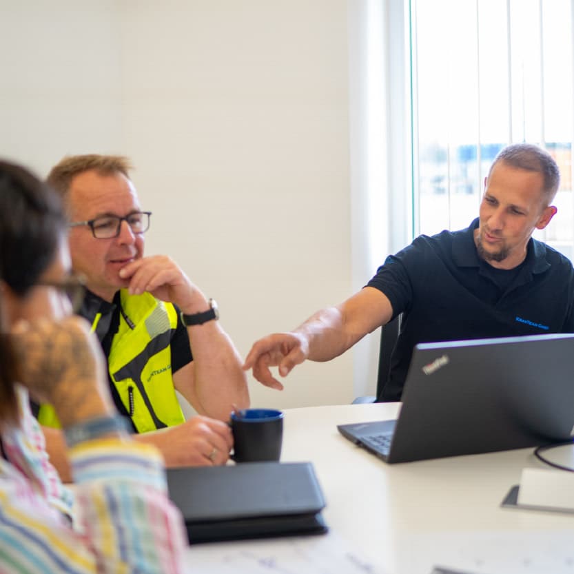 KranTeam Immenstaad Bewerben (2)